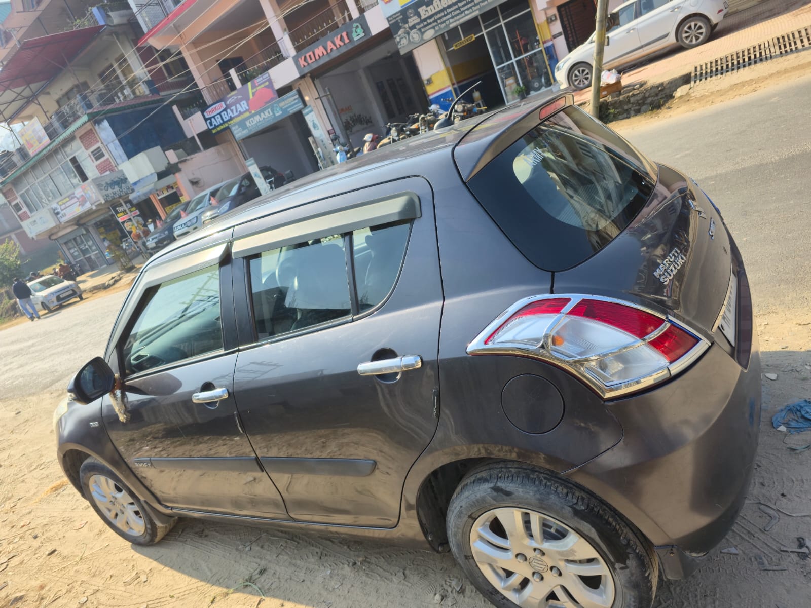 Maruti Suzuki Swift(2014-2018) Vxi